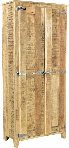 SIT Garderobenschrank "Frigo", mit Kühlschrankgriffen, Höhe 180 cm günstig online kaufen