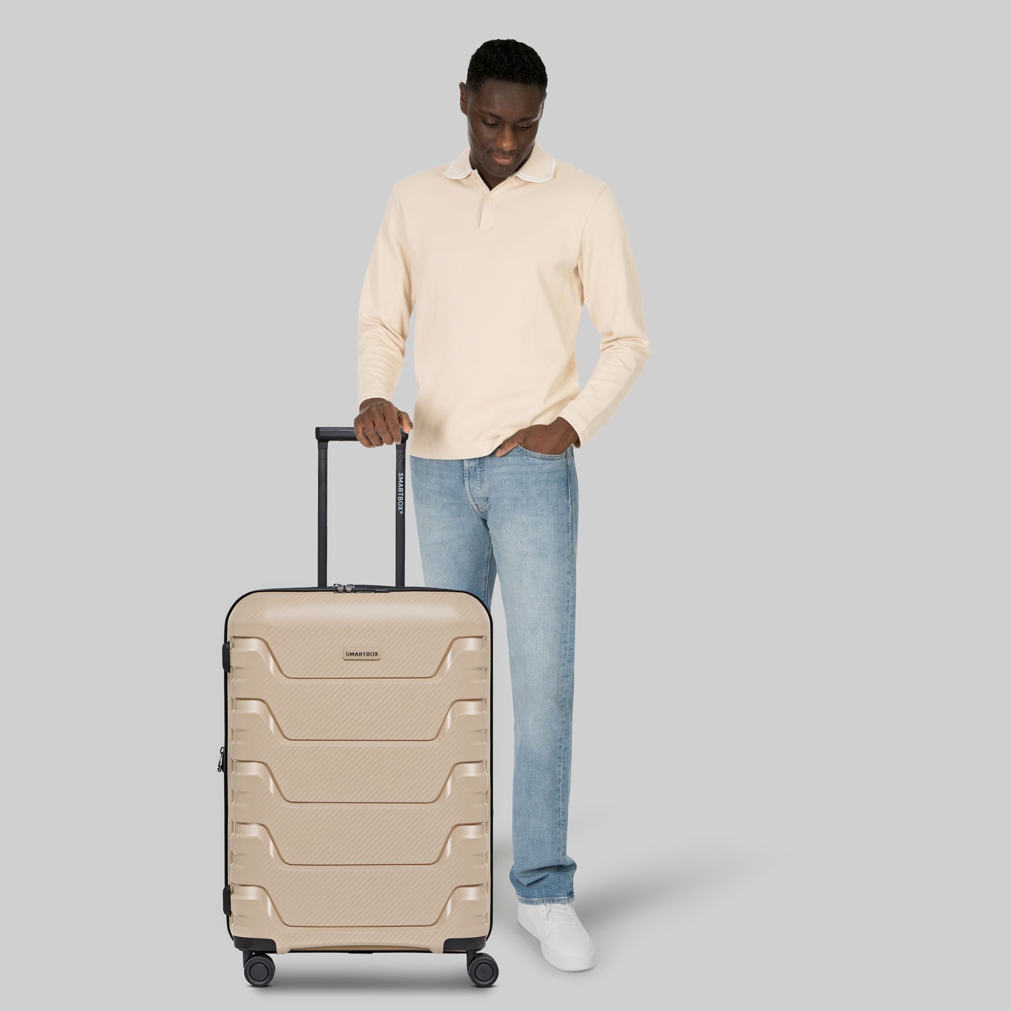 Smartbox Hartschalen-Trolley Edition 01, 4 Rollen, günstig online kaufen