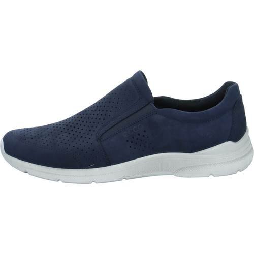 Ecco Irving Shoes EU 40 Blue günstig online kaufen