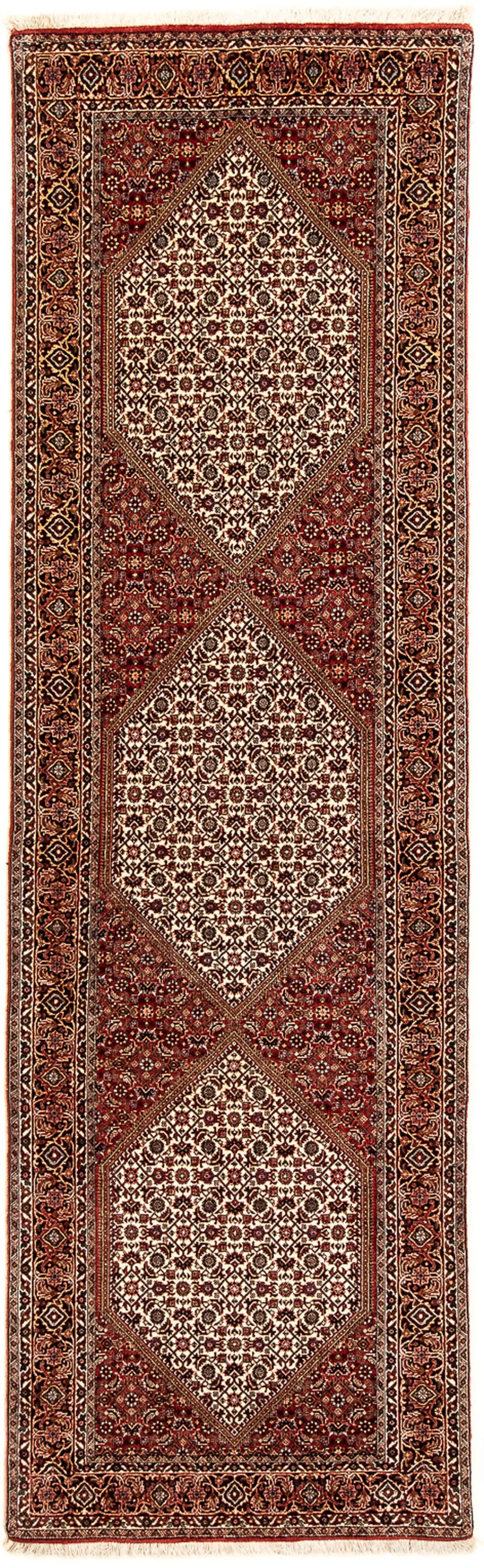 morgenland Orientteppich »Perser - Bidjar - 292 x 87 cm - mehrfarbig«, rech günstig online kaufen