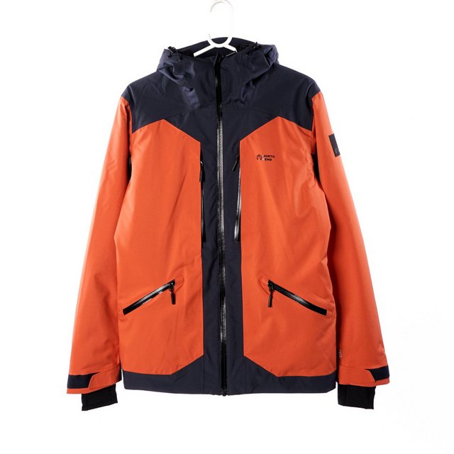 North Bend Outdoorjacke North Bend Fernie Skijacke Herren Blue Ink Größe M günstig online kaufen