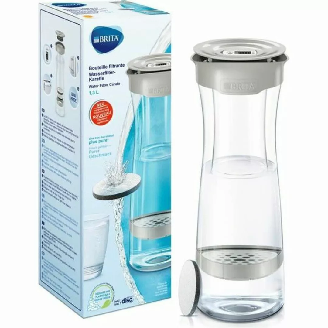 Wasserflasche Brita Fill & Serve Mind Carafe günstig online kaufen