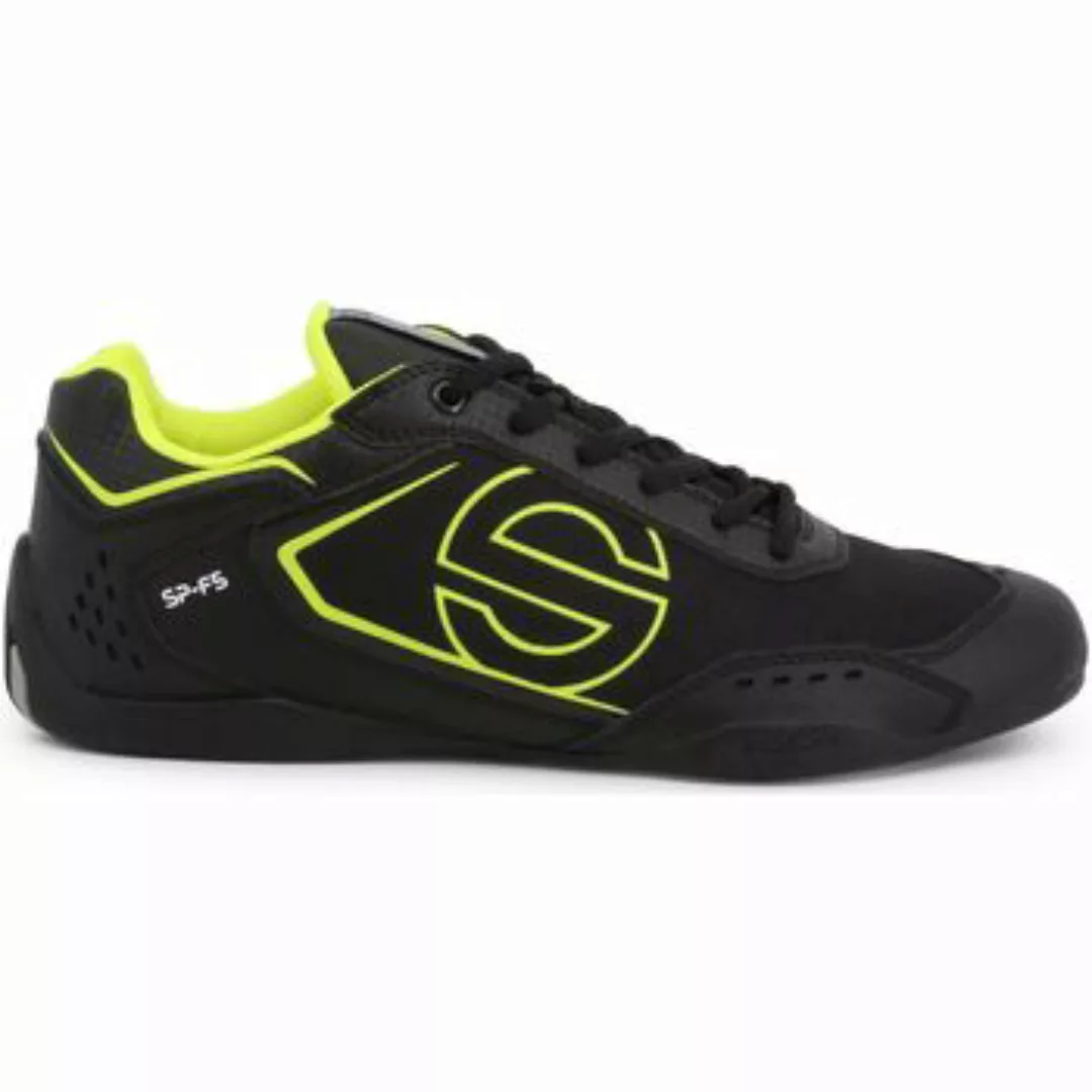 Sparco  Sneaker Sp-f5 - Black/Fluor günstig online kaufen