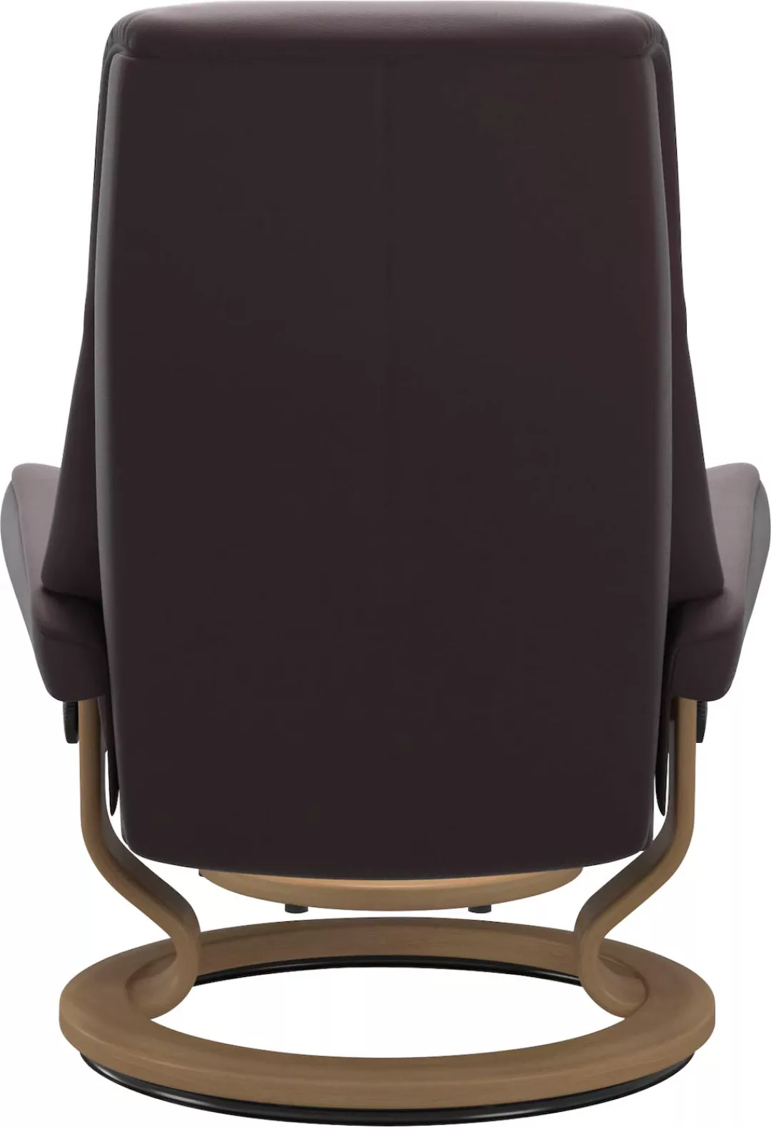 Stressless® Relaxsessel »View«, (Set, Relaxsessel mit Hocker) günstig online kaufen