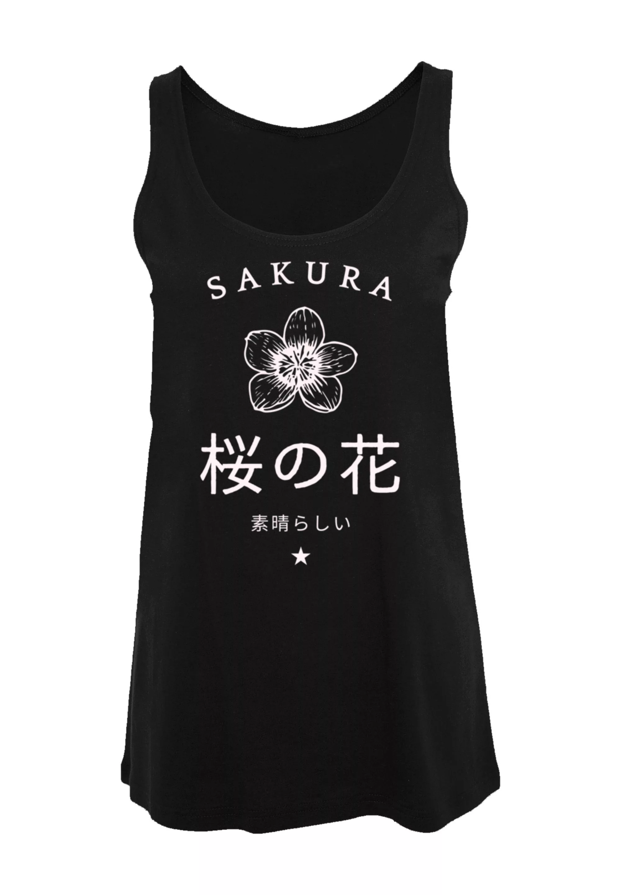 F4NT4STIC T-Shirt "Sakura Flower", Print günstig online kaufen