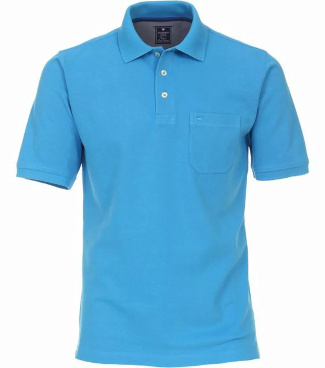 Redmond Poloshirt uni günstig online kaufen