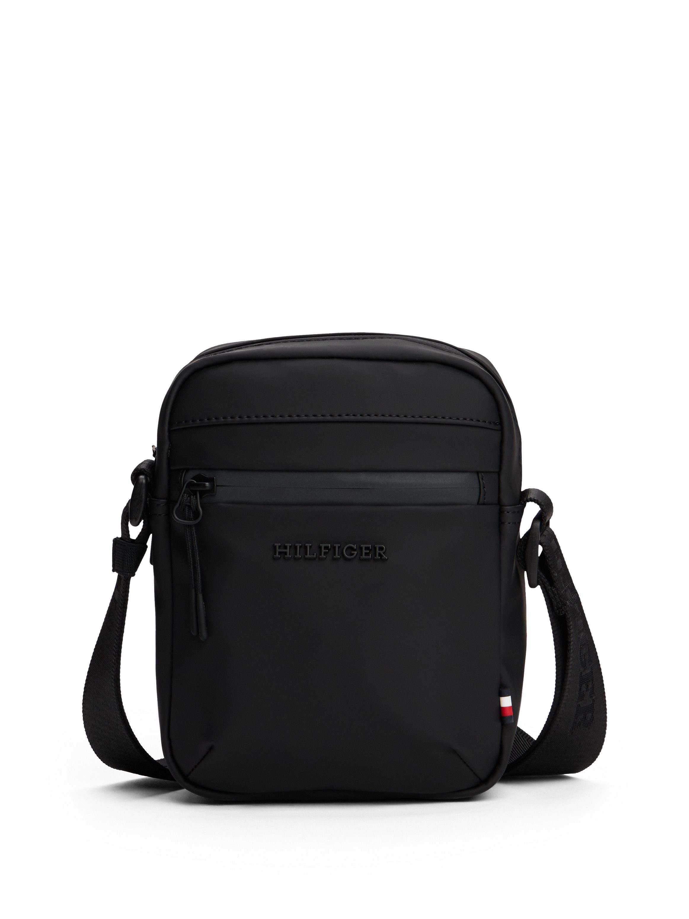 Tommy Hilfiger Umhängetasche "TH TPU MINI REPORTER", Schultertasche, Crossb günstig online kaufen