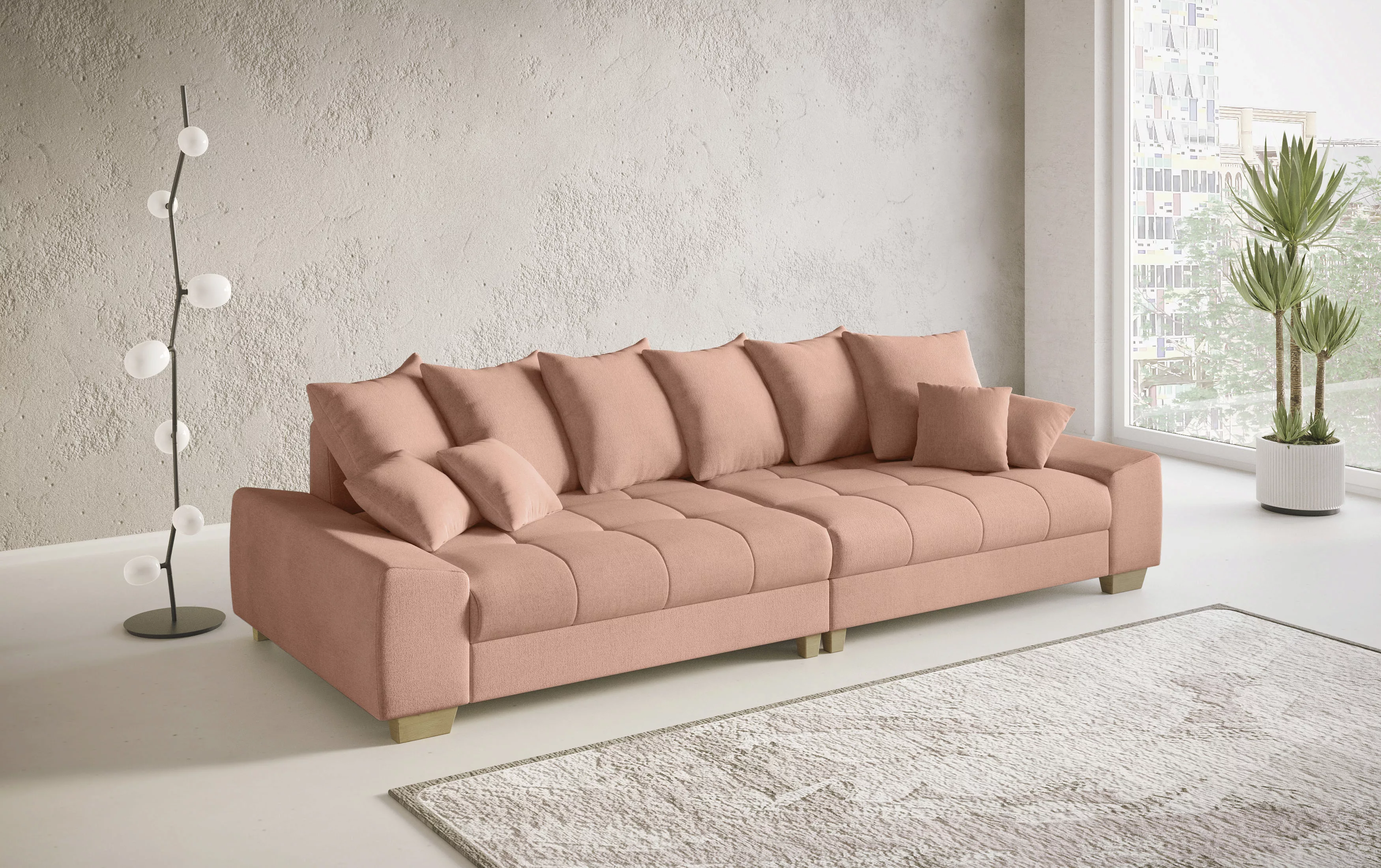 Mr. Couch Big-Sofa »Nikita II« günstig online kaufen