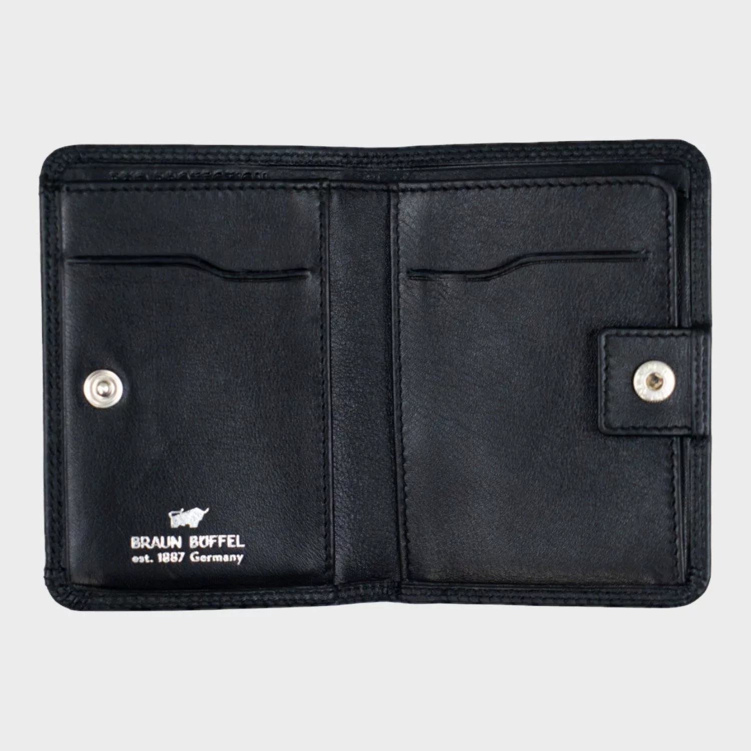 Braun Büffel Mini Geldbörse GOLF RFID günstig online kaufen