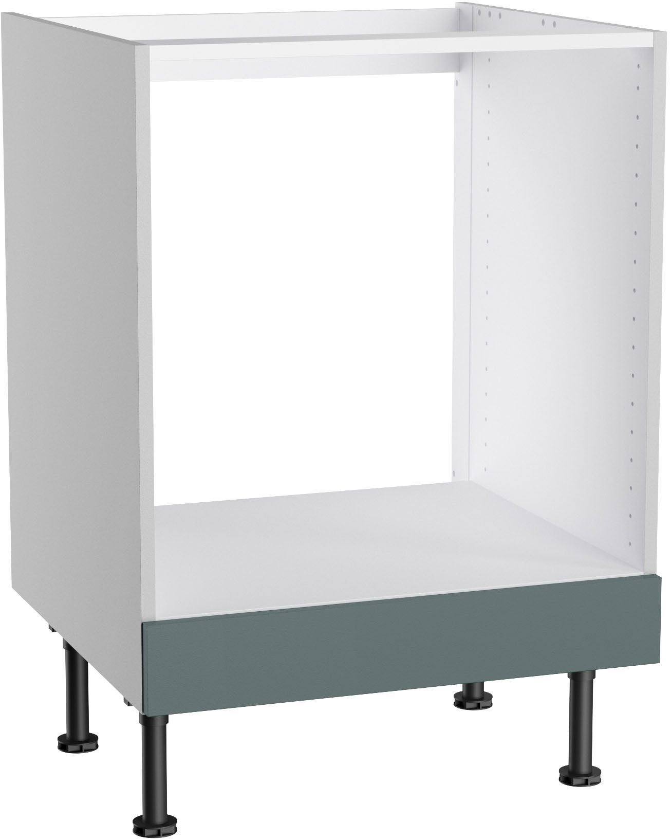 KOCHSTATION Herdumbauschrank "KS-Bern2", Breite 60 cm, Umbauschrank für Ein günstig online kaufen
