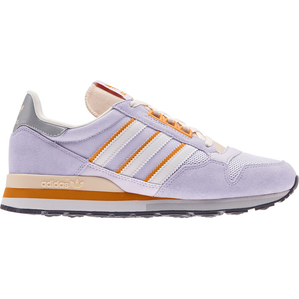 Adidas Originals Zx 500 Turnschuhe EU 42 Purple Tint / Focus Orange / Ftwr günstig online kaufen