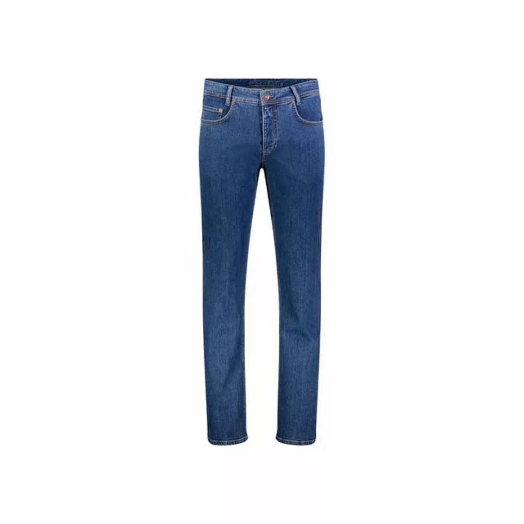 MAC Straight-Jeans Arne in gepflegter Optik, mit Stretch günstig online kaufen