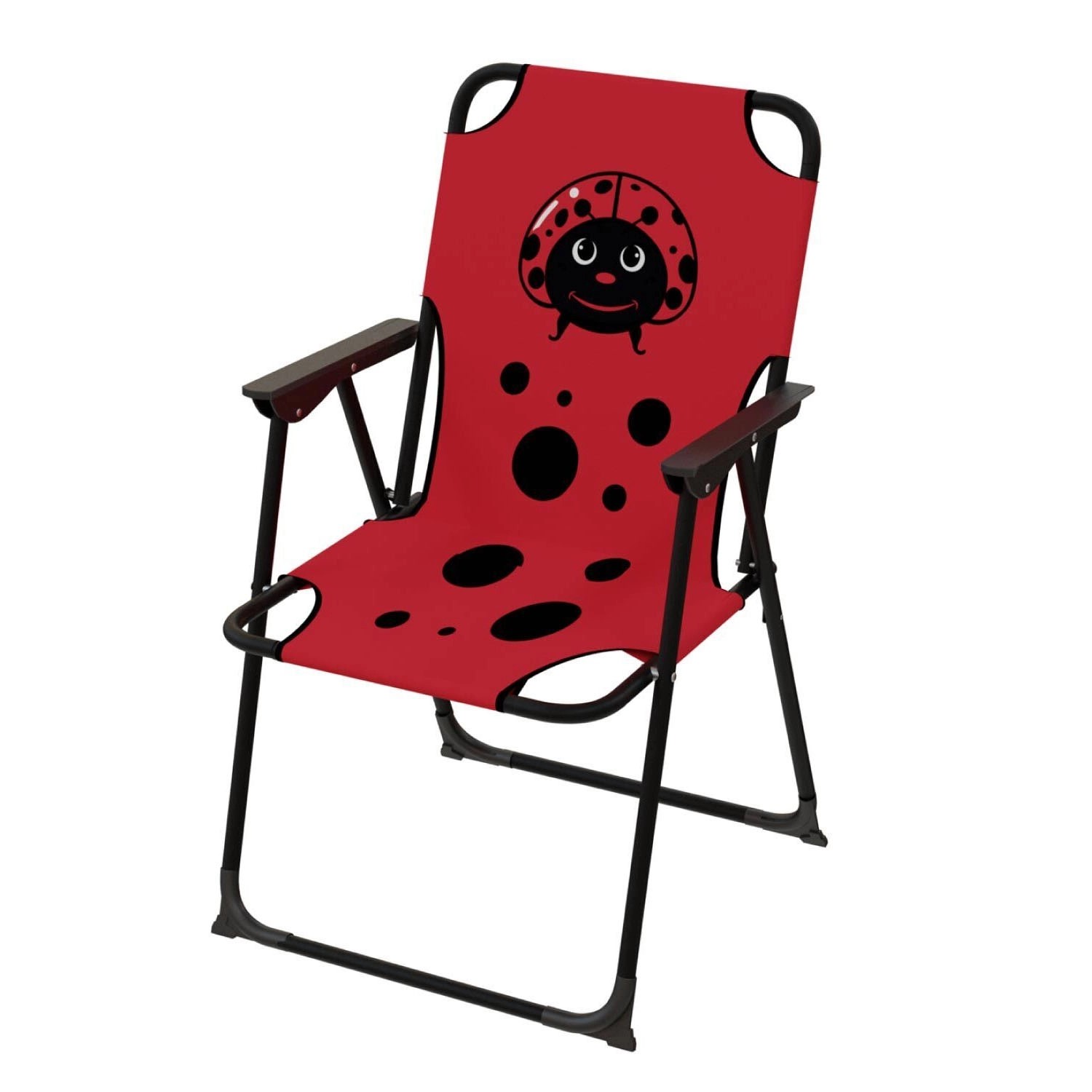 Mojawo Kinder Campingstuhl Klappstuhl Gartenstuhl Campingstuhl Outdoor Käfe günstig online kaufen