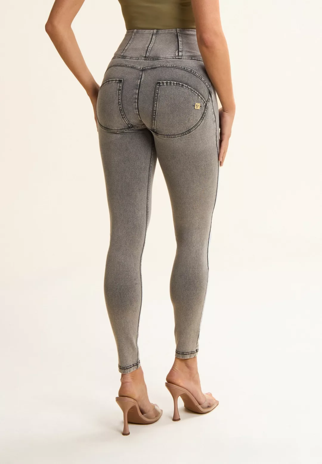 Freddy Jeggings WRUP mit hohem Bund günstig online kaufen