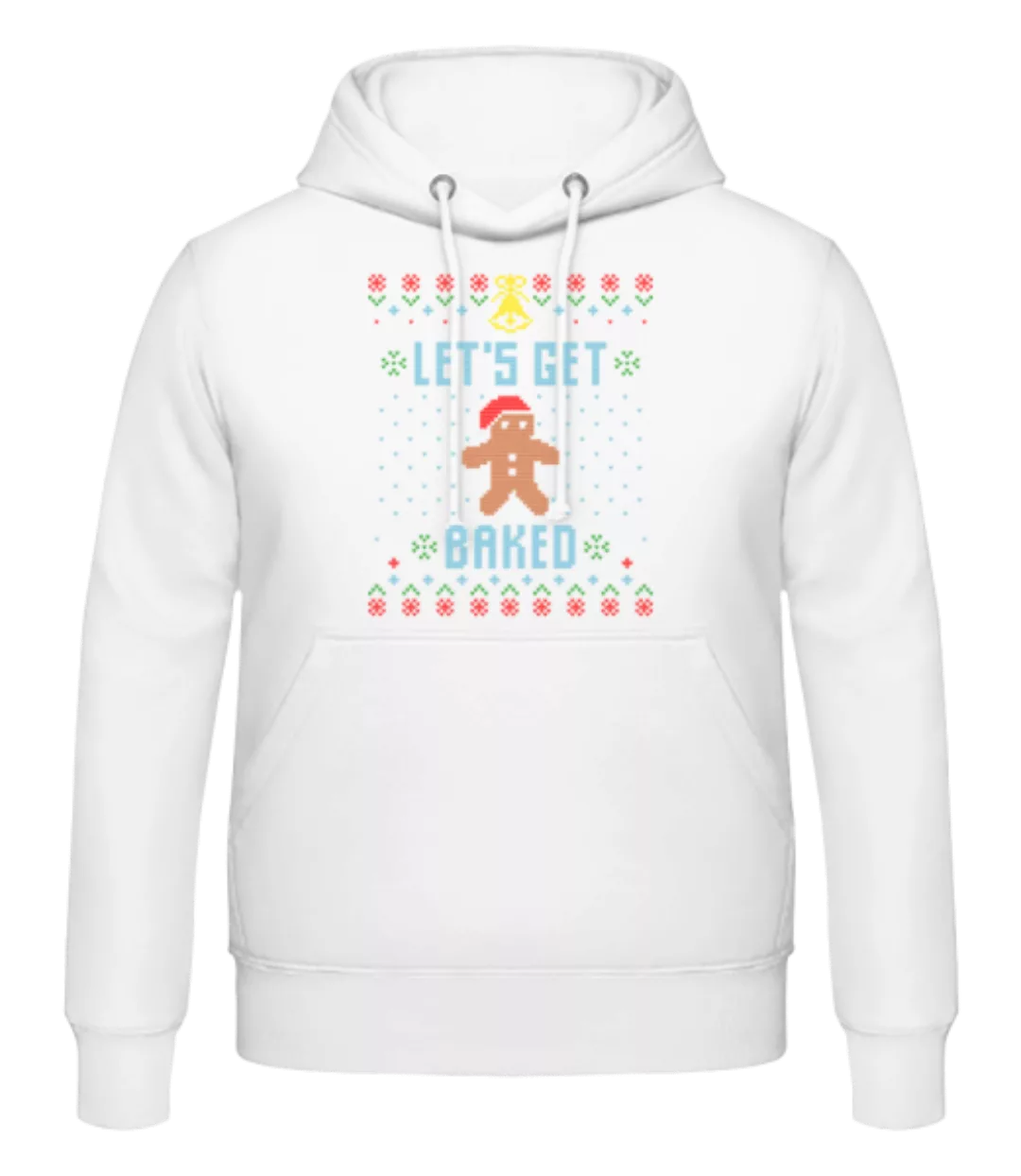 Lets Get Baked · Männer Hoodie günstig online kaufen