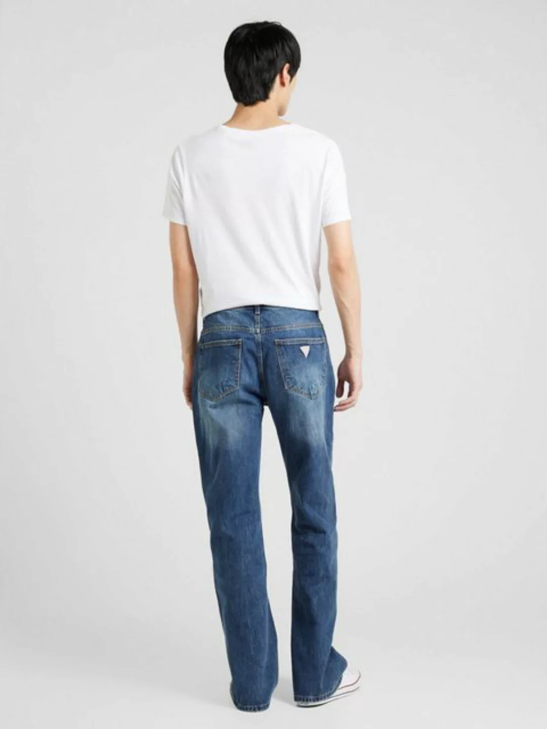 Guess Bootcut-Jeans (1-tlg) günstig online kaufen