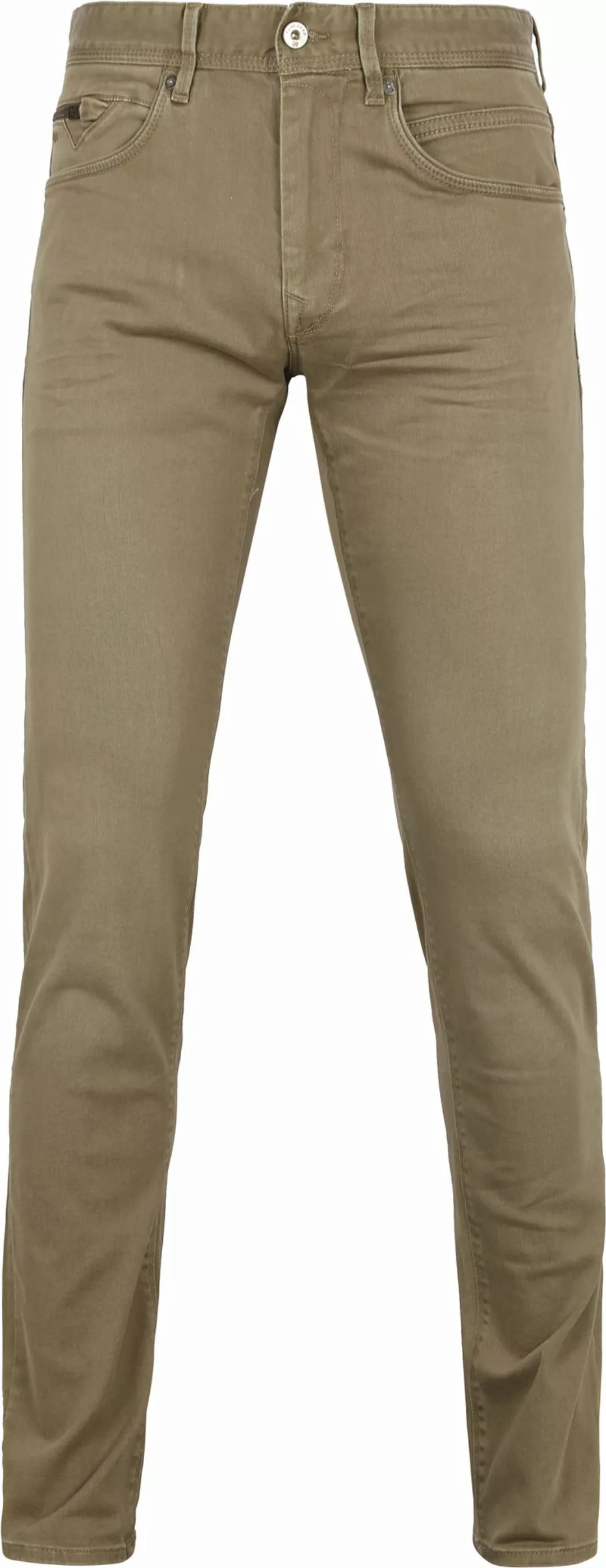 Vanguard V850 Rider Jeans Khaki - Größe W 34 - L 32 günstig online kaufen