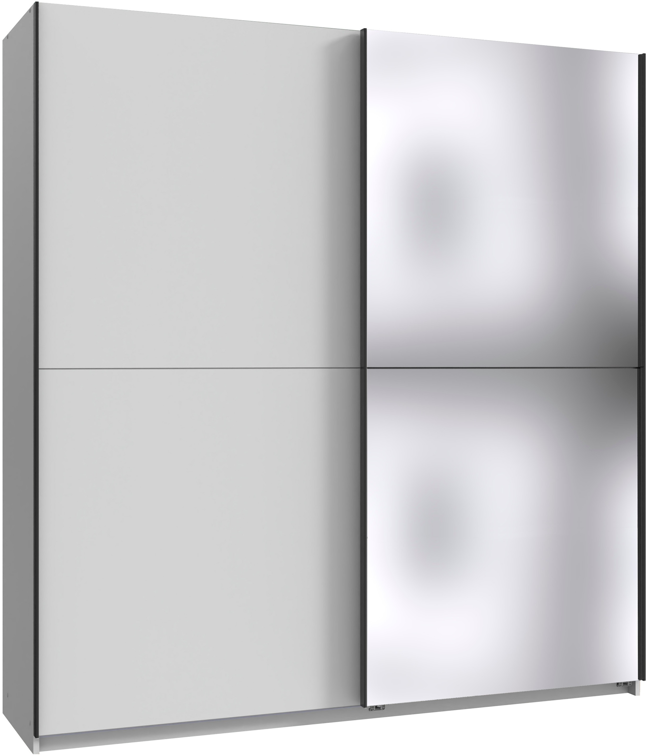 Wimex Kleiderschrank "Mugano, B/T/H 135 oder 180/65/198cm, Made in Germany" günstig online kaufen