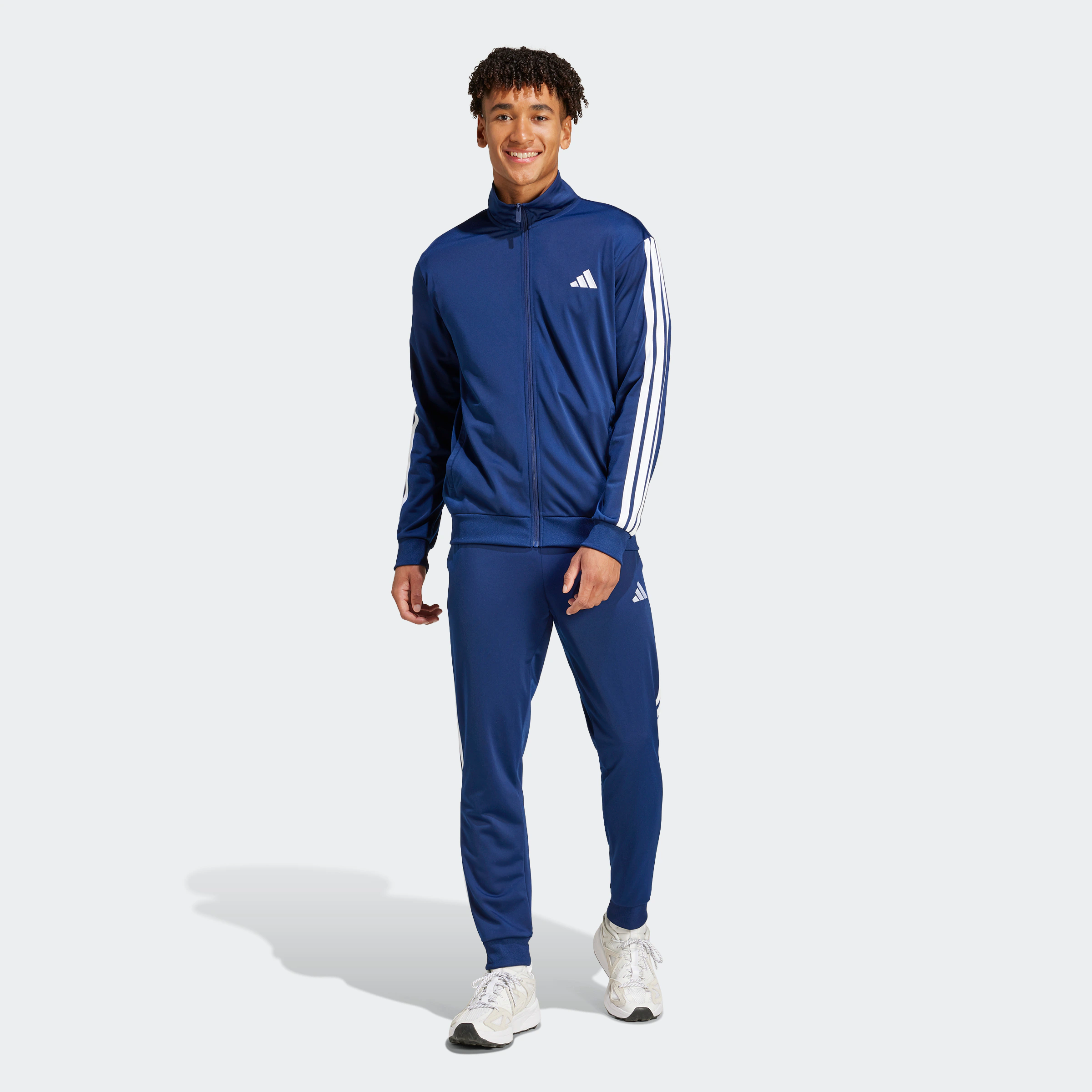 adidas Sportswear Trainingsanzug "M 3S TR TT TS", (2 tlg.) günstig online kaufen