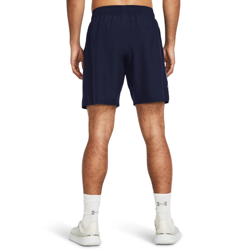 Under Armour Shorts "UA TECH WOVEN WORDMARK SHORT", (1 tlg.) günstig online kaufen