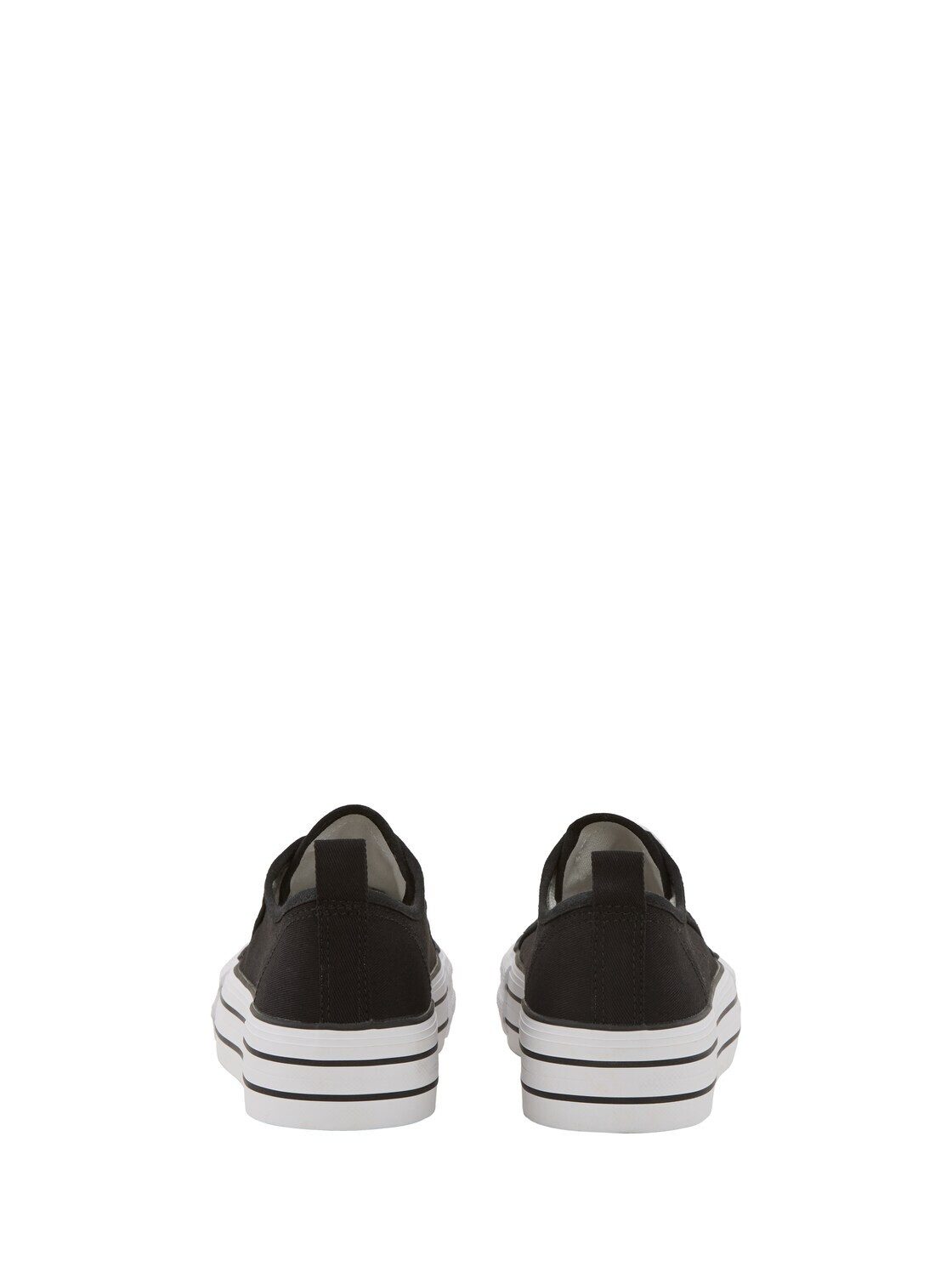 TOM TAILOR Sneaker mit Plateau Sneaker günstig online kaufen