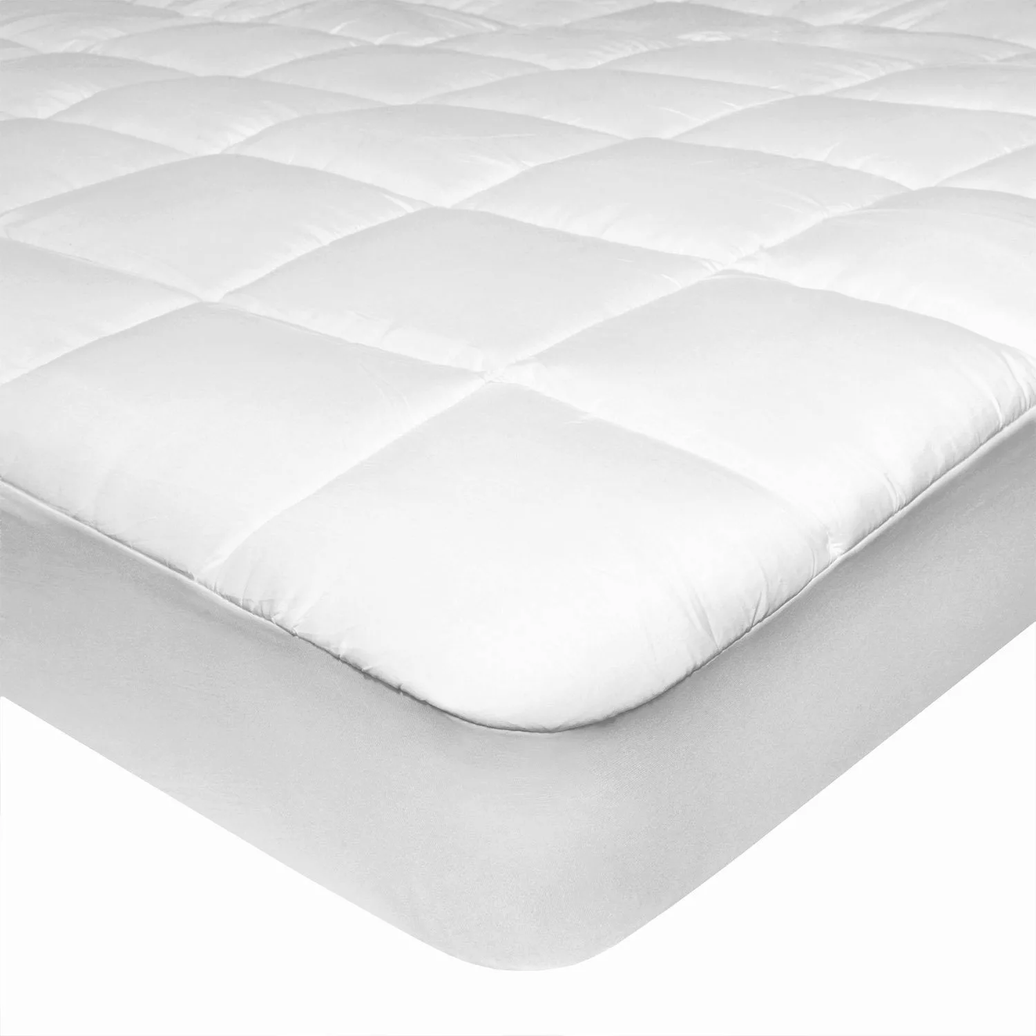 Feluna Bettdecke + Topper Mikrofaser Matratzen-Unterlage, günstig online kaufen
