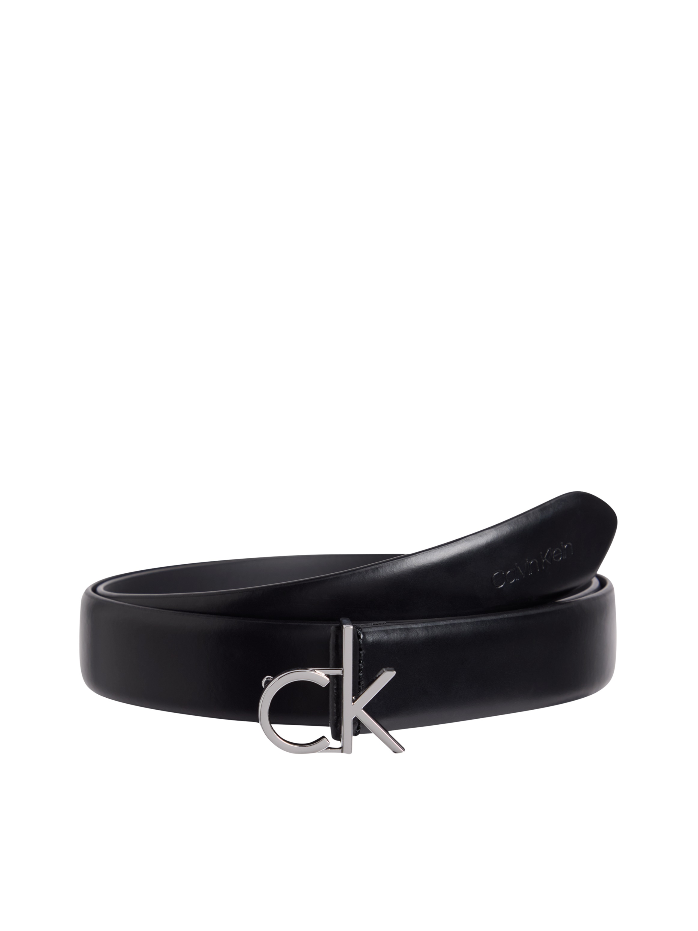 Calvin Klein Ledergürtel CK BUCKLE BELT günstig online kaufen