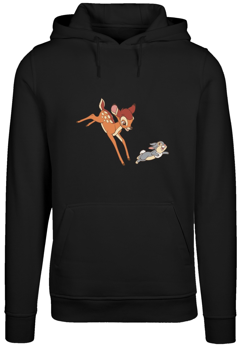 F4NT4STIC Kapuzenpullover "Disney Bambi and Thumper Sleeping", Premium Qual günstig online kaufen