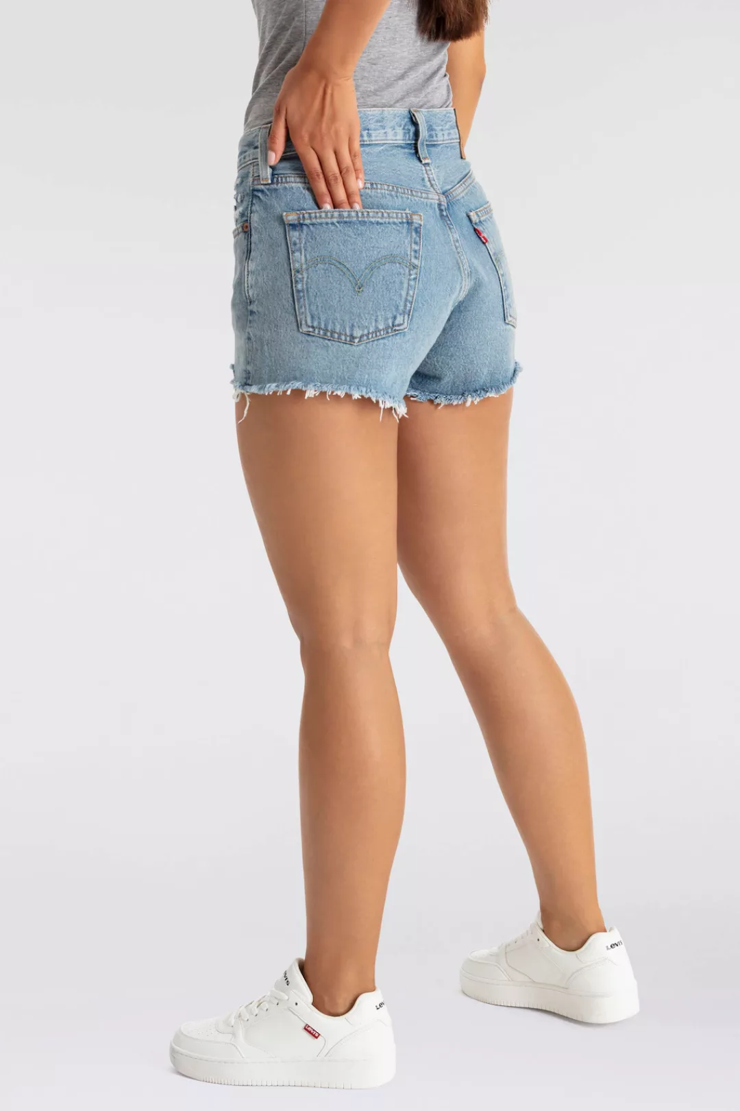 Levi's® Shorts 501 Original Short 501 Collection günstig online kaufen