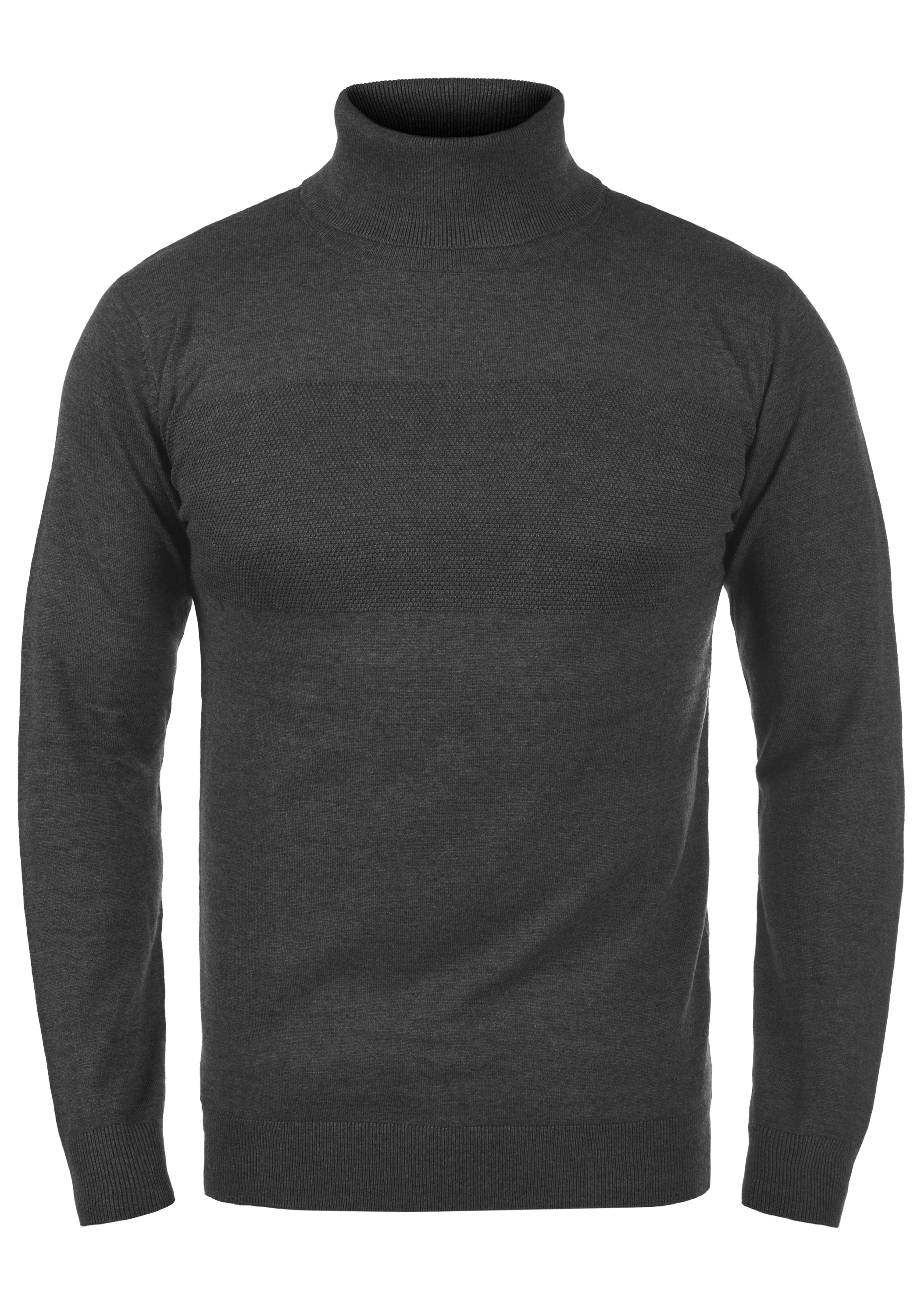 Indicode Rollkragenpullover "Rollkragenpullover IDErnetto" günstig online kaufen