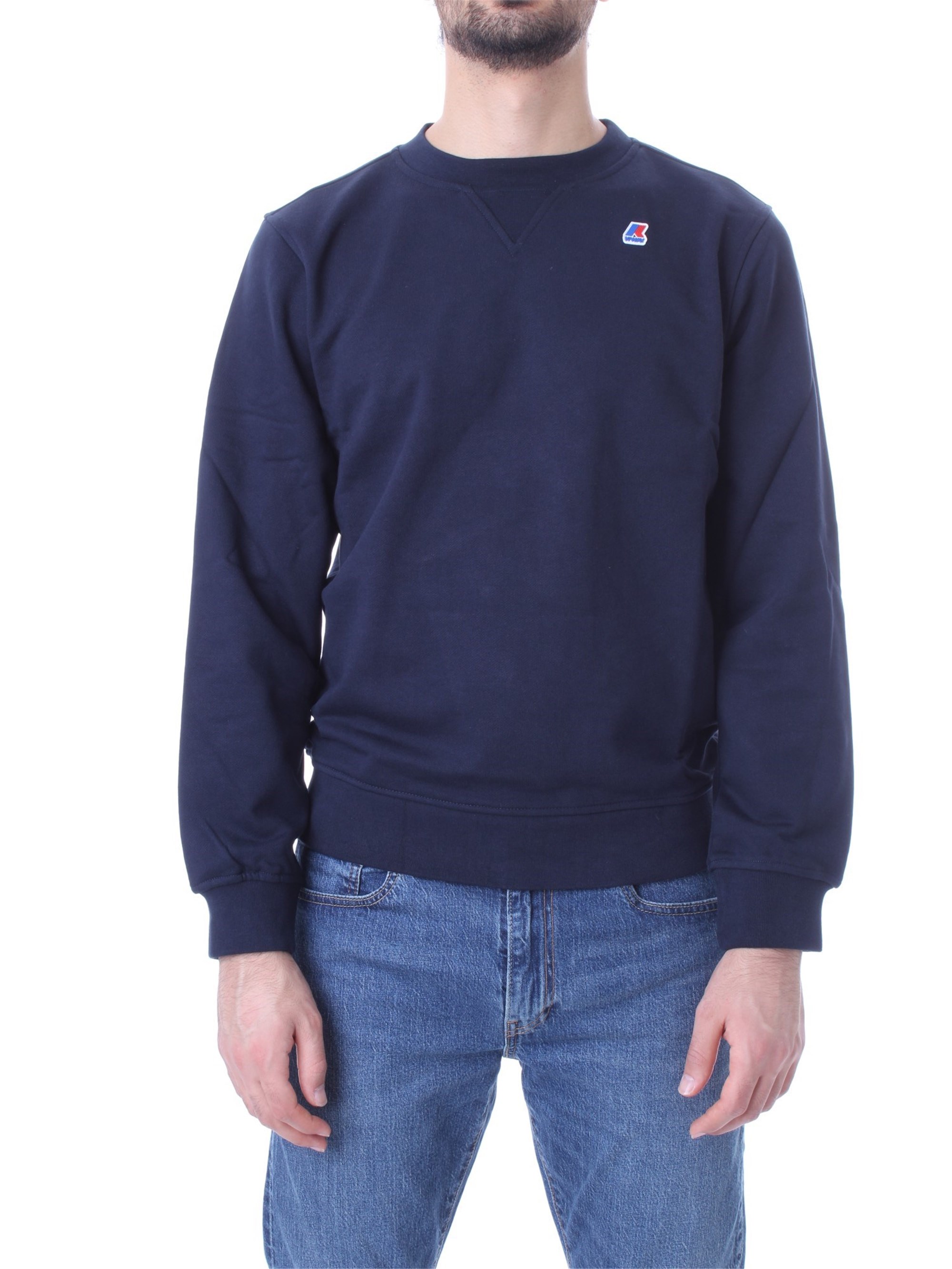 kway Sweatshirt Herren cotone günstig online kaufen