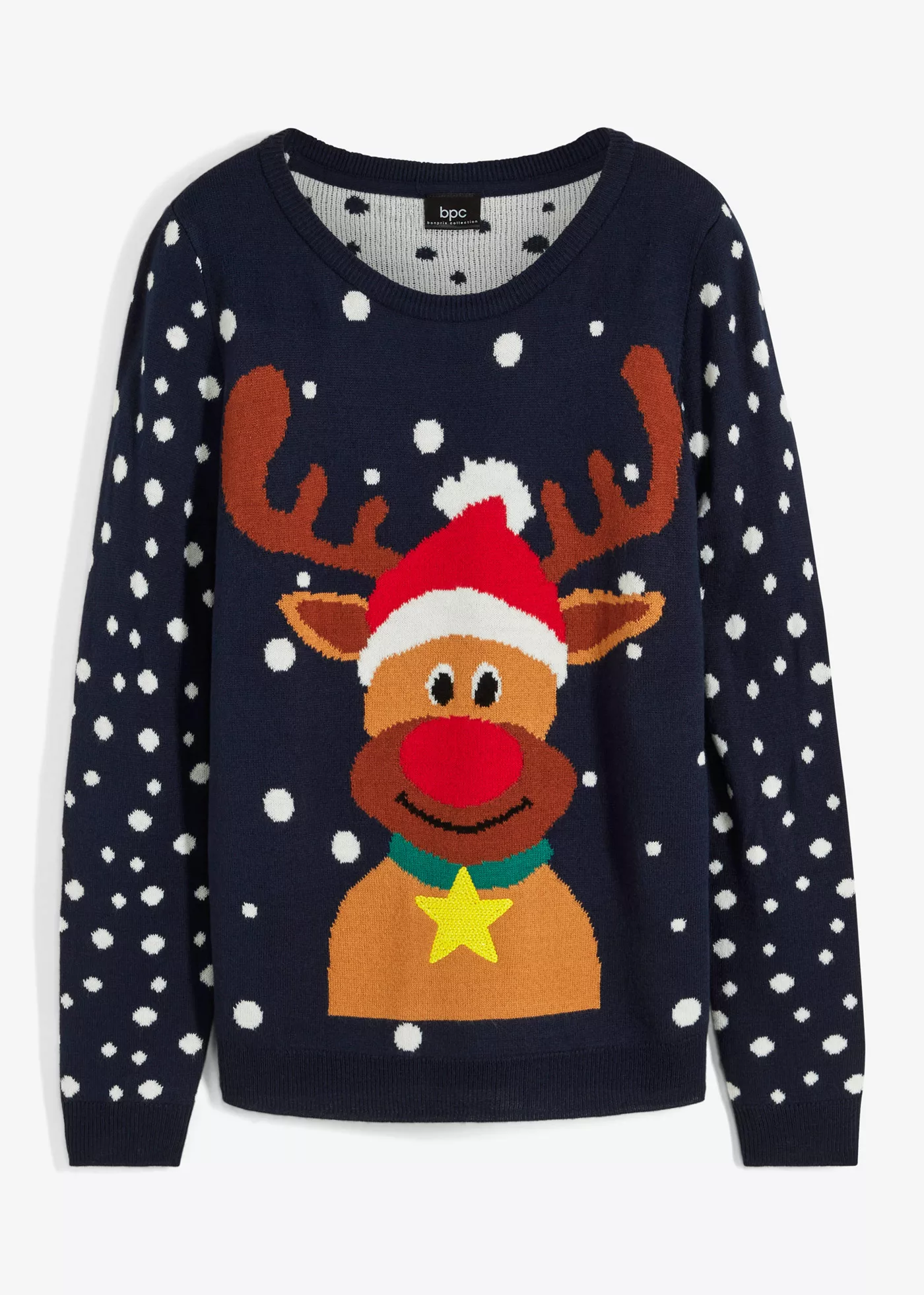 Pullover mit Weihnachtsmotiv günstig online kaufen