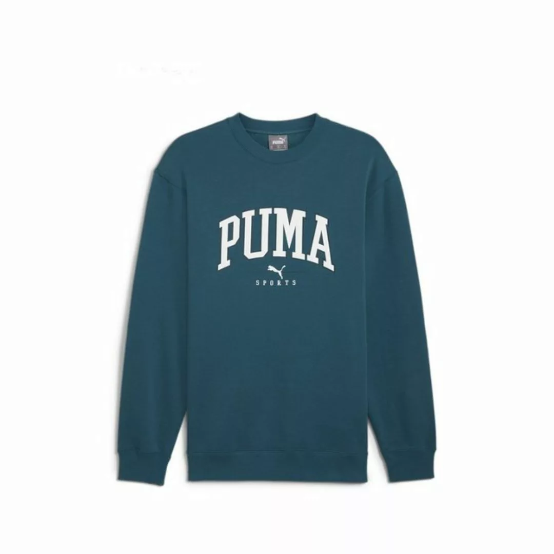 PUMA Langarmshirt SQUAD CREW FL günstig online kaufen