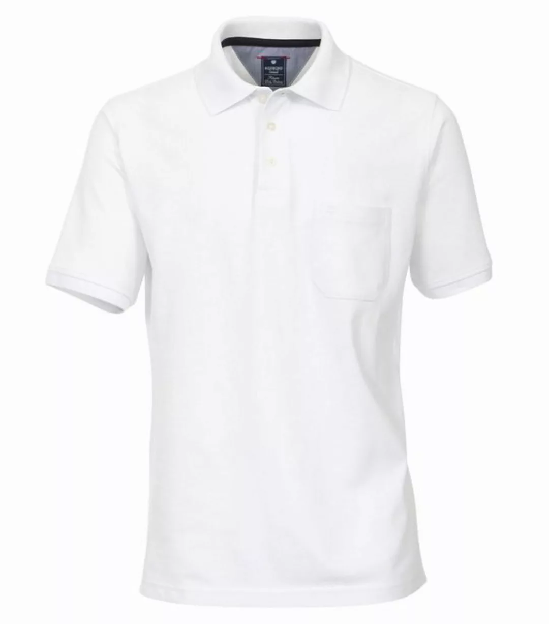 Redmond Poloshirt uni günstig online kaufen