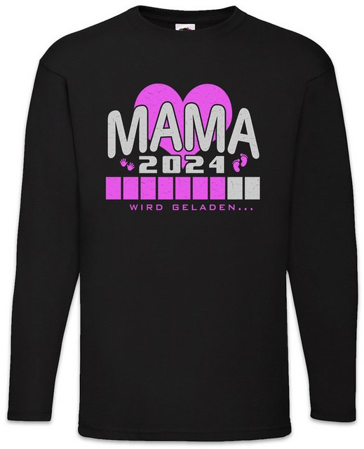 Urban Backwoods Langarmshirt Mama 2025 Wird Geladen Langarm T-Shirt Mami Mu günstig online kaufen