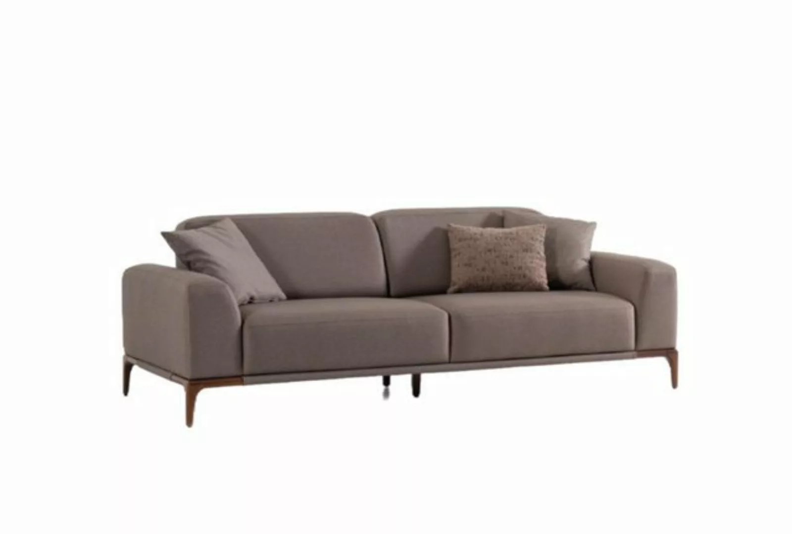 Xlmoebel Sofa Wohnzimmer Sofa Couch Dreisitzer Design Luxus Couchen Möbel N günstig online kaufen