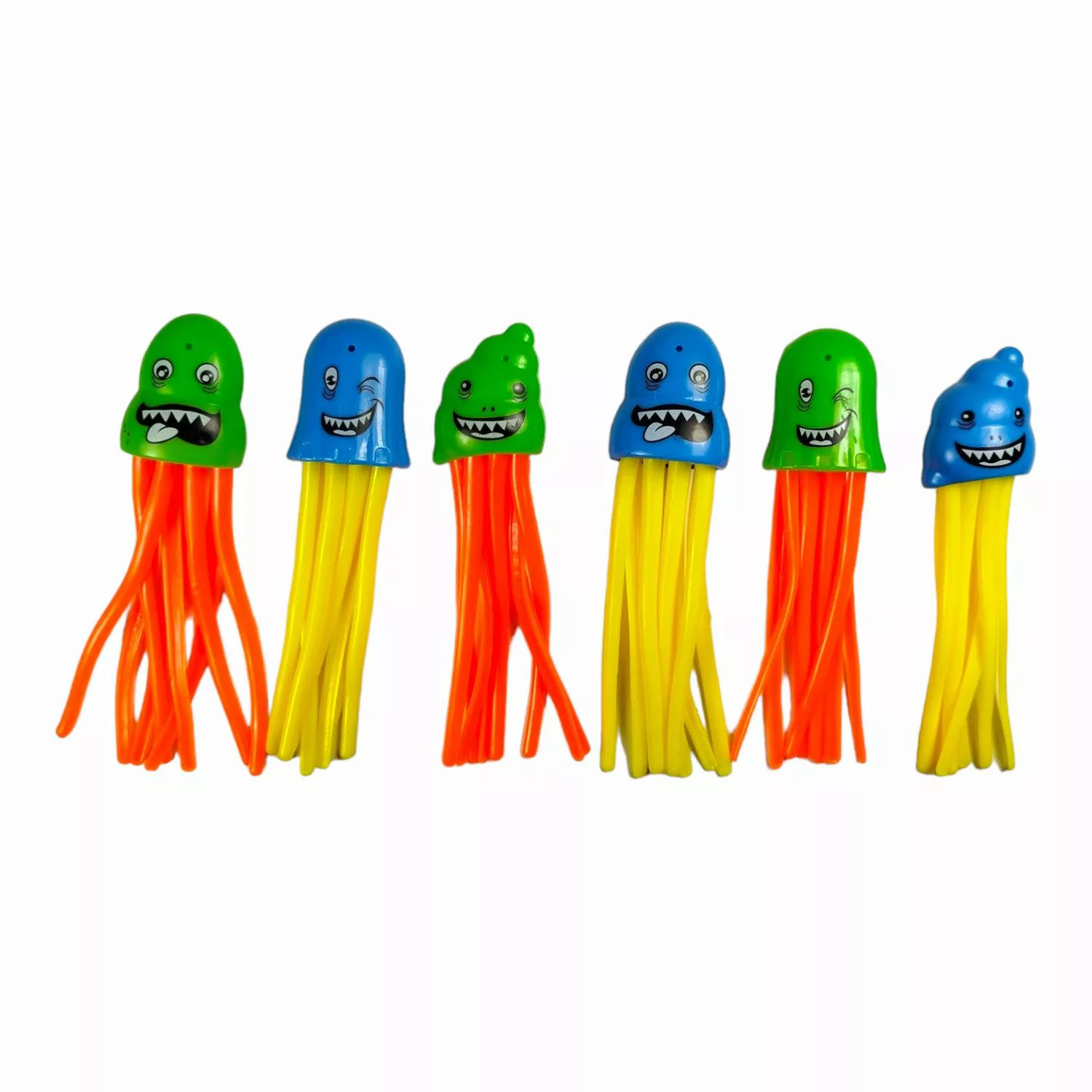 Toi-Toys Badespielzeug Splash Oktopus Tauchspiel Tauchringe günstig online kaufen