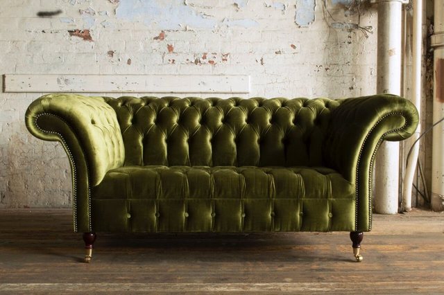 JVmoebel Chesterfield-Sofa, Made in Europa günstig online kaufen