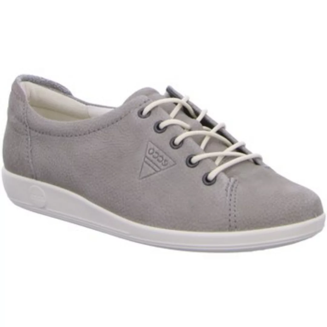 Ecco Soft 2 0 Shoes EU 36 Grey günstig online kaufen