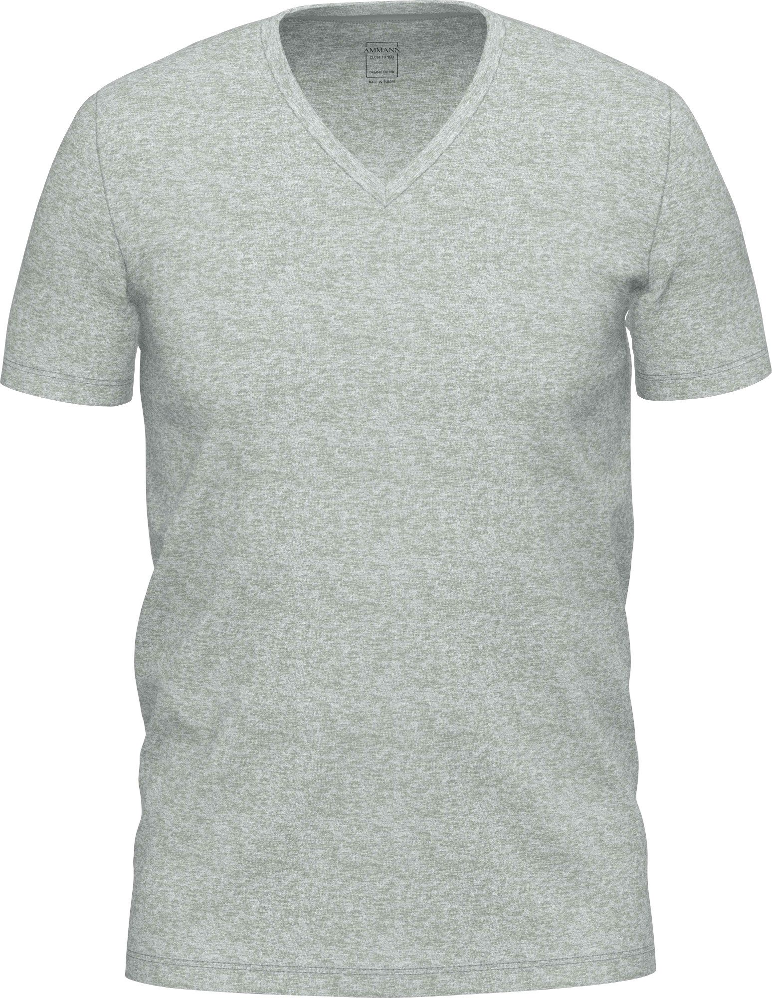 Ammann T-Shirt Bio Herren-Unterhemd 1/2-Arm Single-Jersey günstig online kaufen