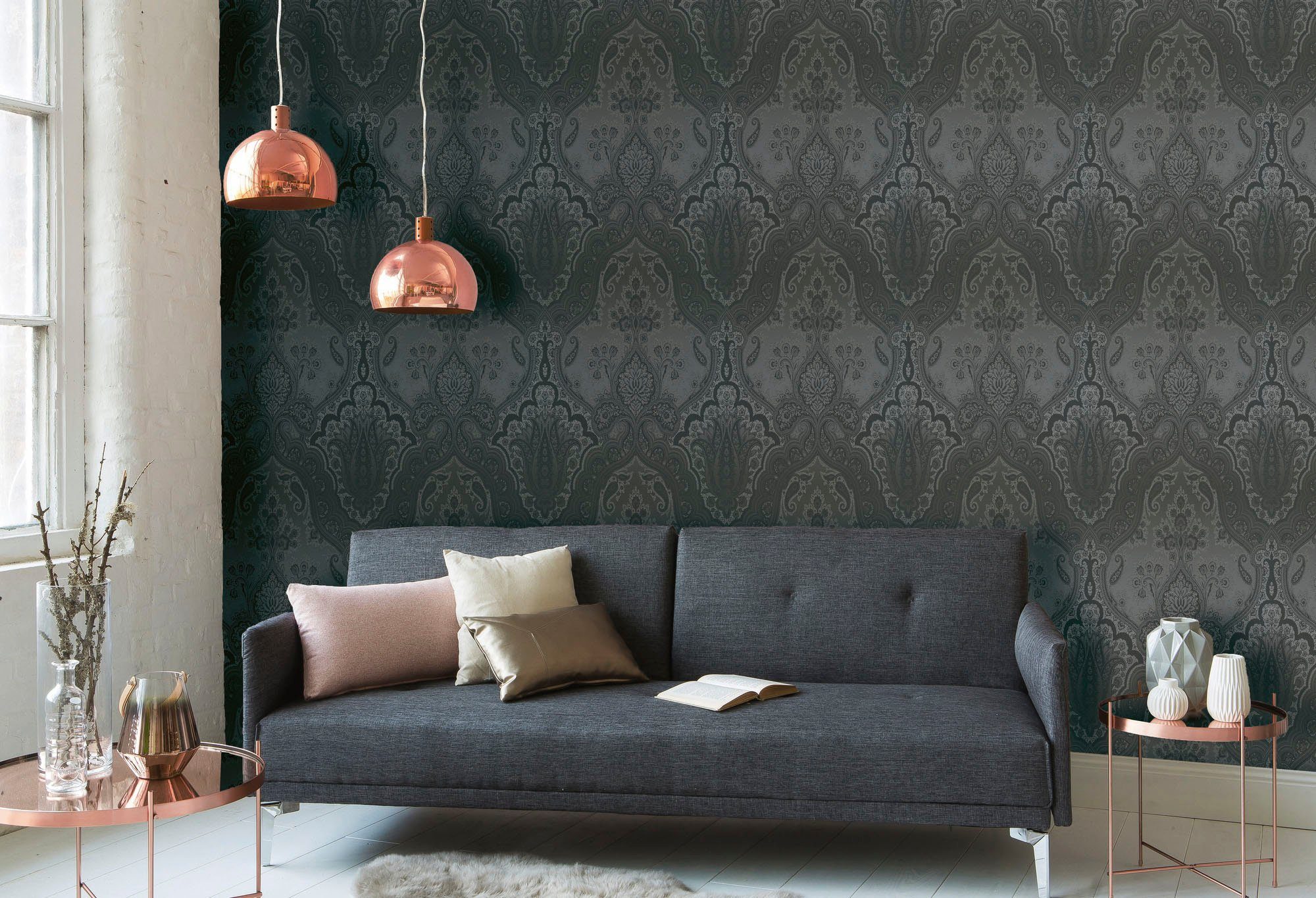 living walls Vliestapete My Home My günstig online kaufen