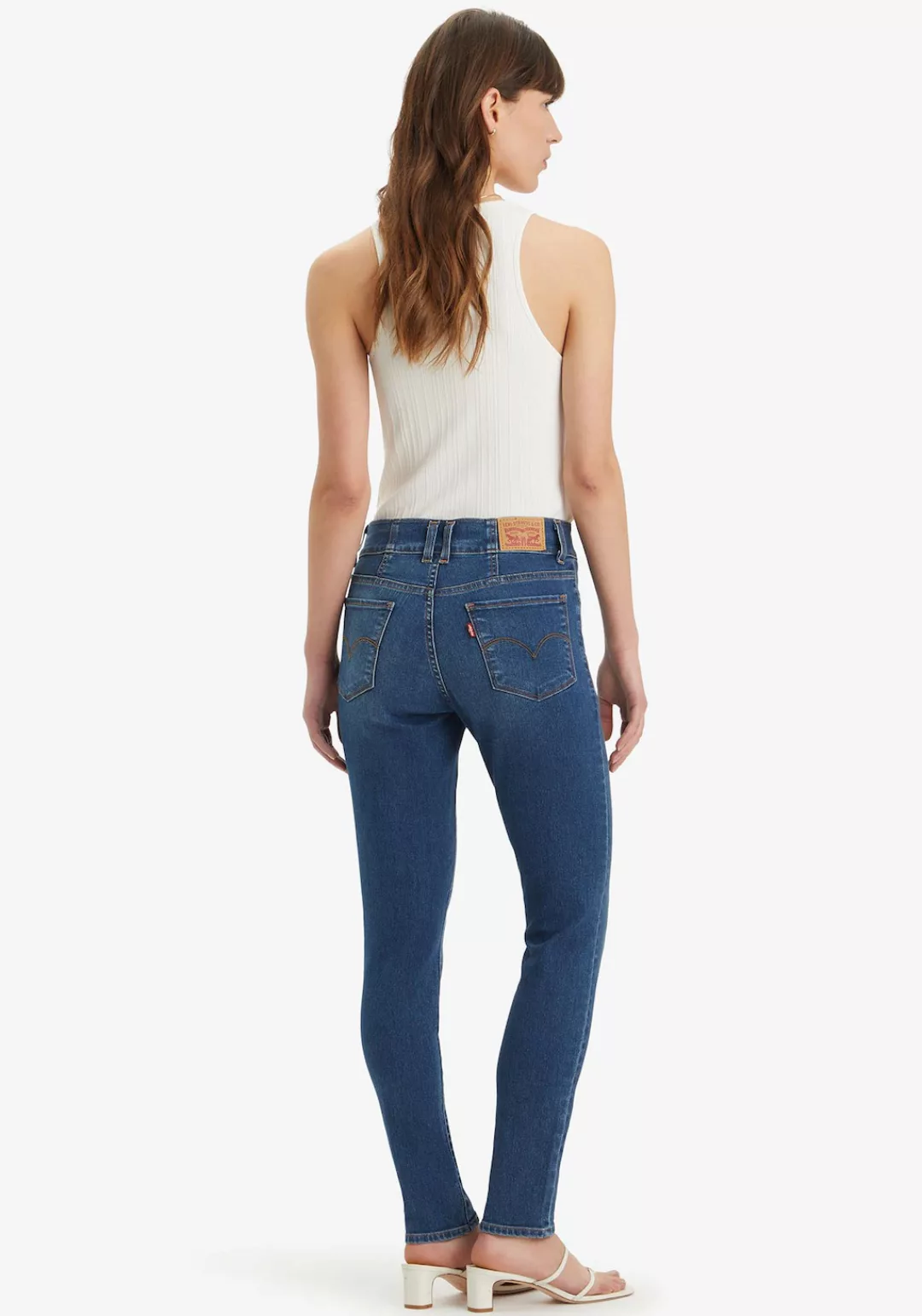 Levi's® Skinny-fit-Jeans 311 SHP CORSET SKINNY günstig online kaufen