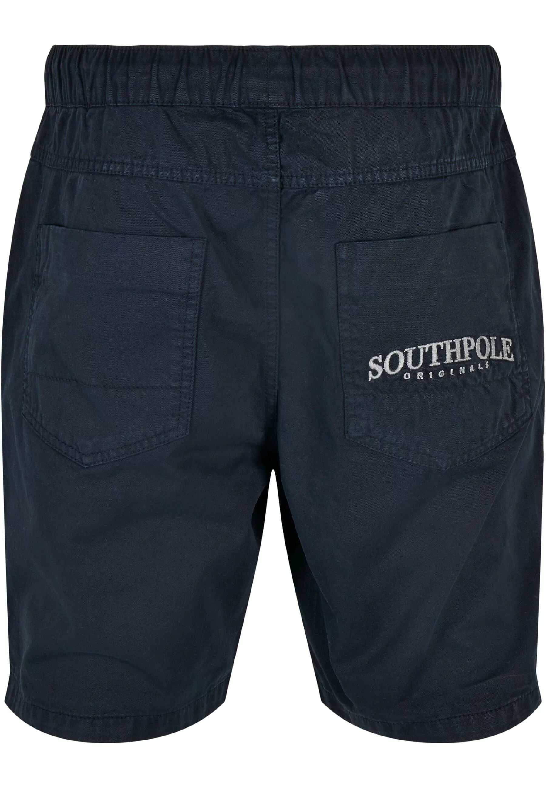 Southpole Stoffhose "Southpole Herren Southpole Twill Shorts", (1 tlg.) günstig online kaufen