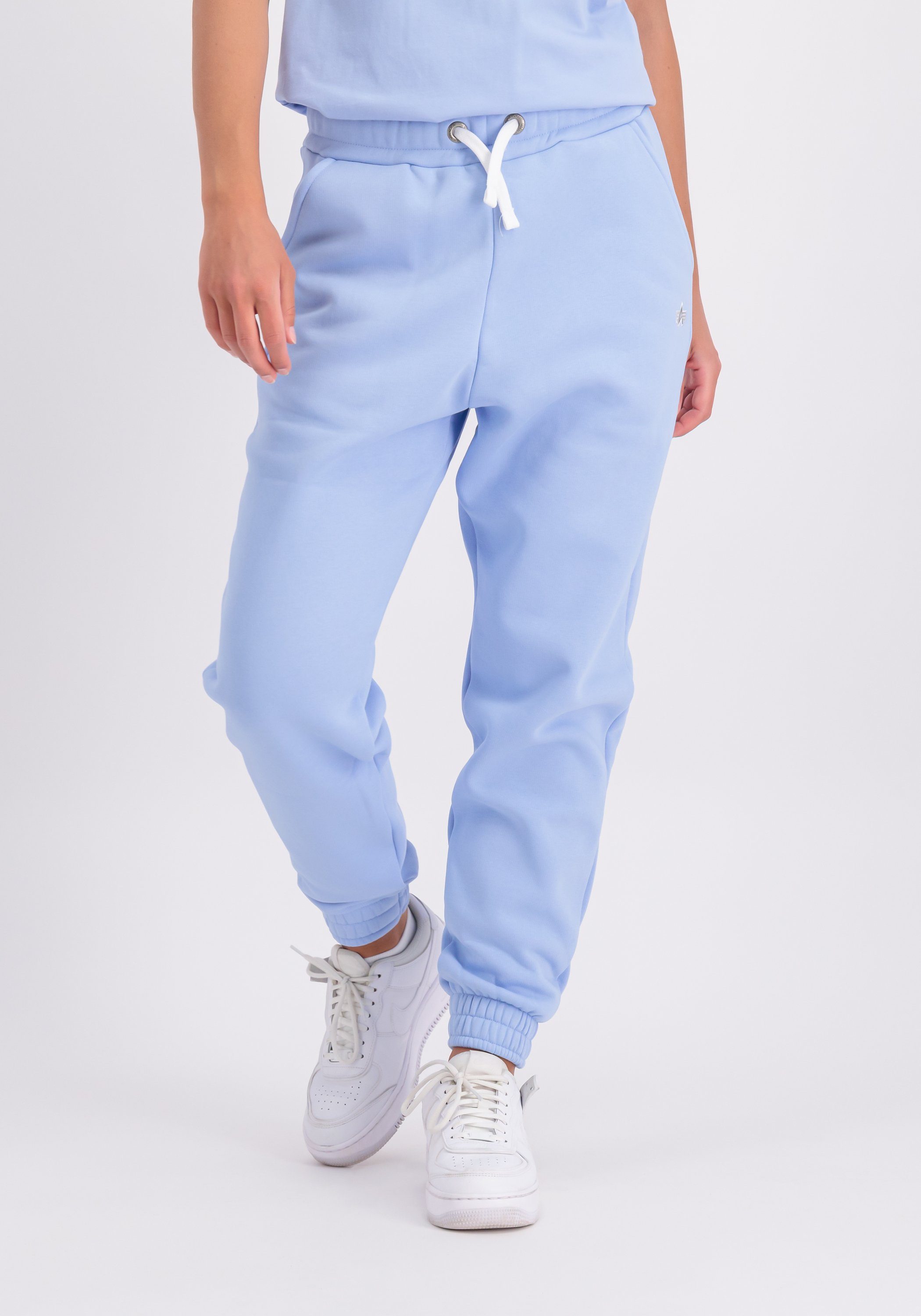 Alpha Industries Jogginghose "Alpha Industries Men - Jogger Unisex EMB Jogg günstig online kaufen