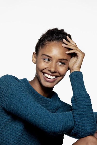 Every Day Sweater - Horizontaler Rippeneffekt günstig online kaufen