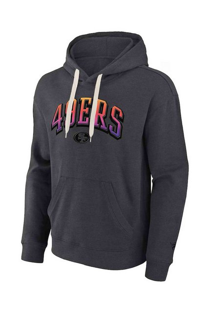 Fanatics Hoodie NFL San Francisco 49ers Gradient Fleece günstig online kaufen