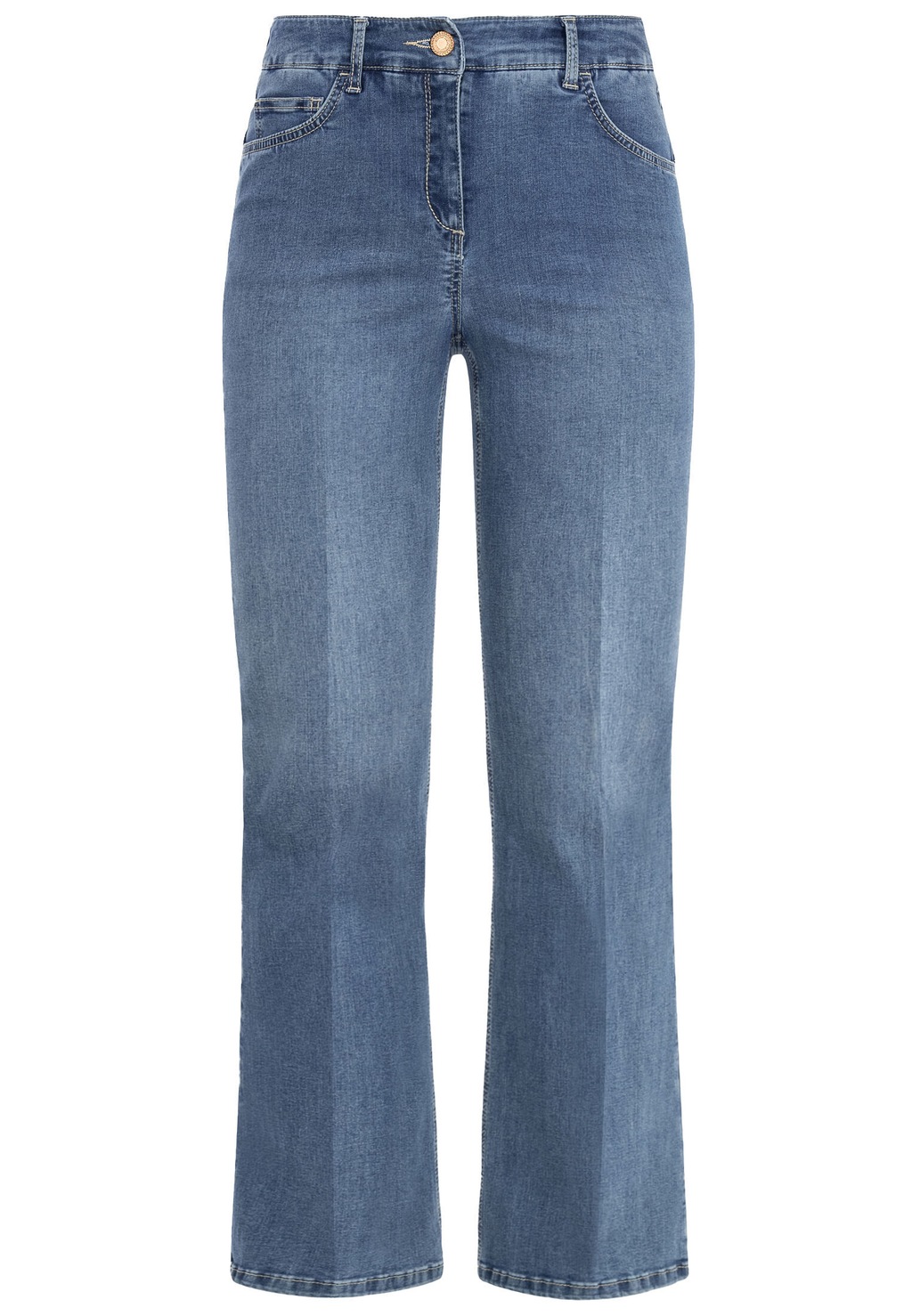 Recover Pants 5-Pocket-Jeans "FLARED", aus hochwertigem Stretchdenim günstig online kaufen