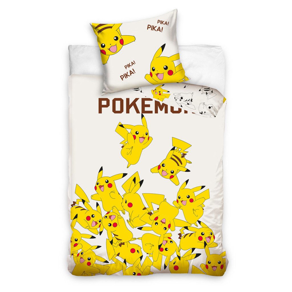 POKEMON JUEGO DE CARTAS Bettwäsche Pokémon günstig online kaufen