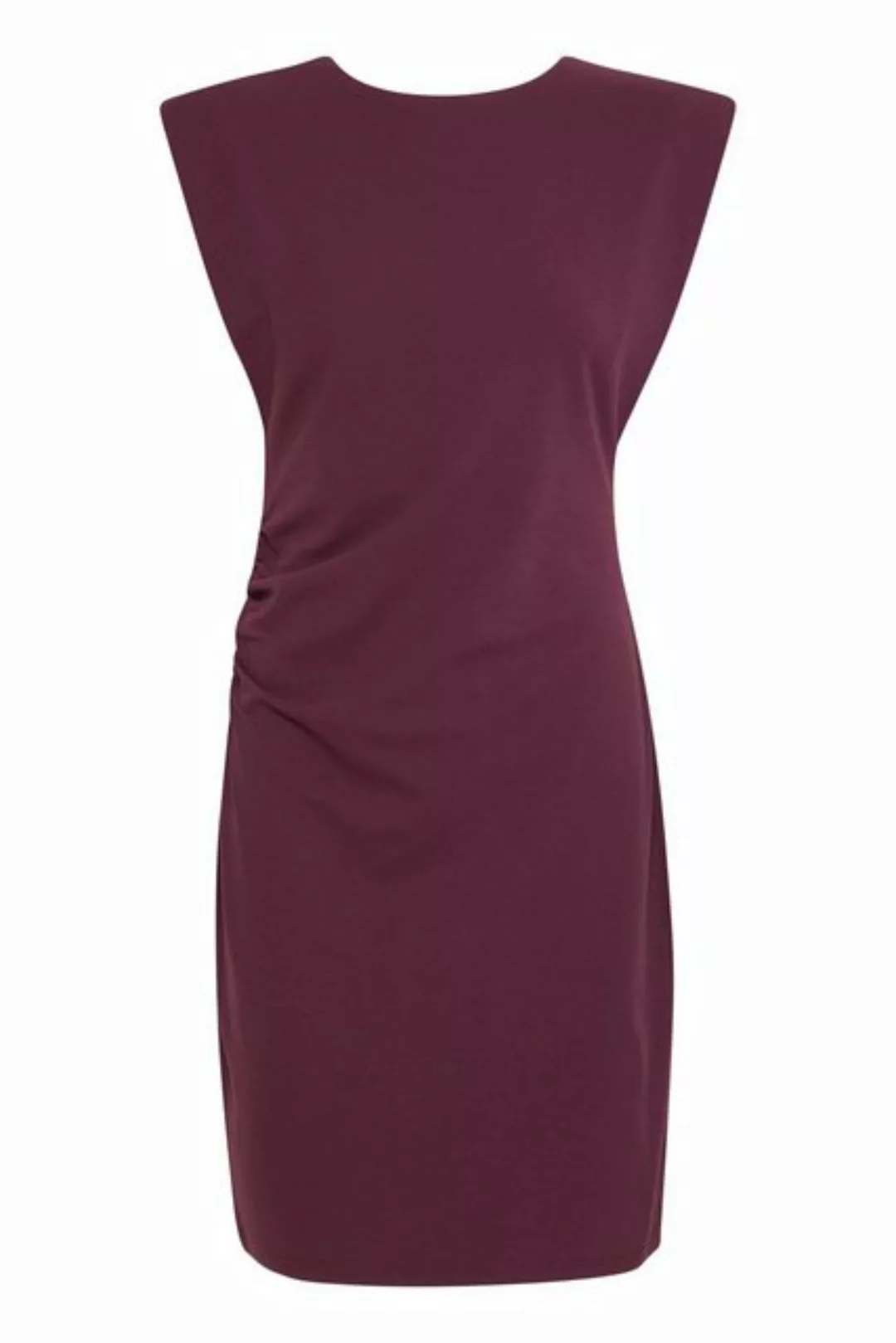 Ichi Jerseykleid IHMITINE SHORT DR elegantes Jerseykleid mit V-Ausschnitt günstig online kaufen