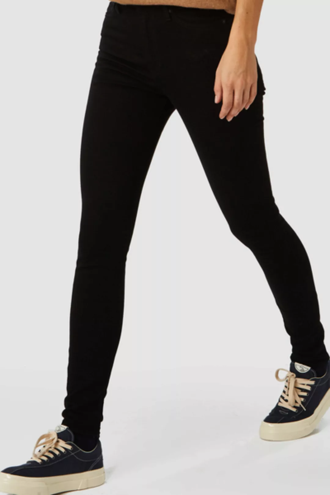Jeans - Christina High - Stay Black Rinse günstig online kaufen